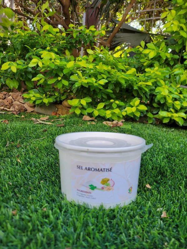 Sel Aromatisé