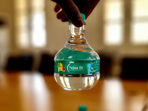 Eau Minérale Ndaa Bi