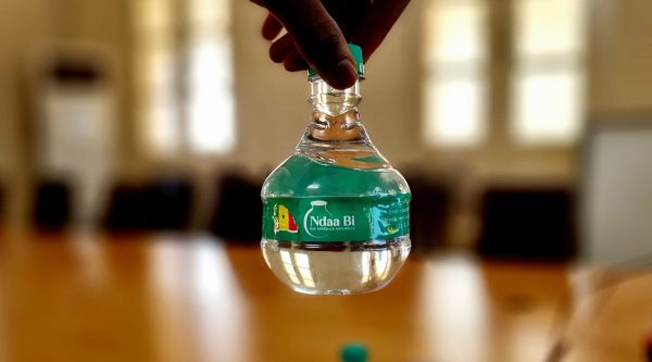 Eau Minérale Ndaa Bi