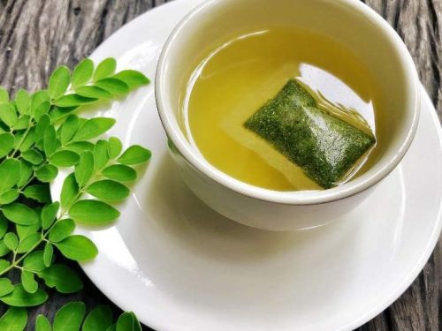 Thé Moringa