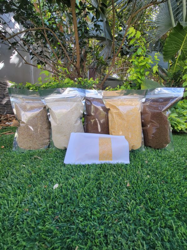 Céréales ( Arraw, Thiakry, Senkal, Thiéré,...)