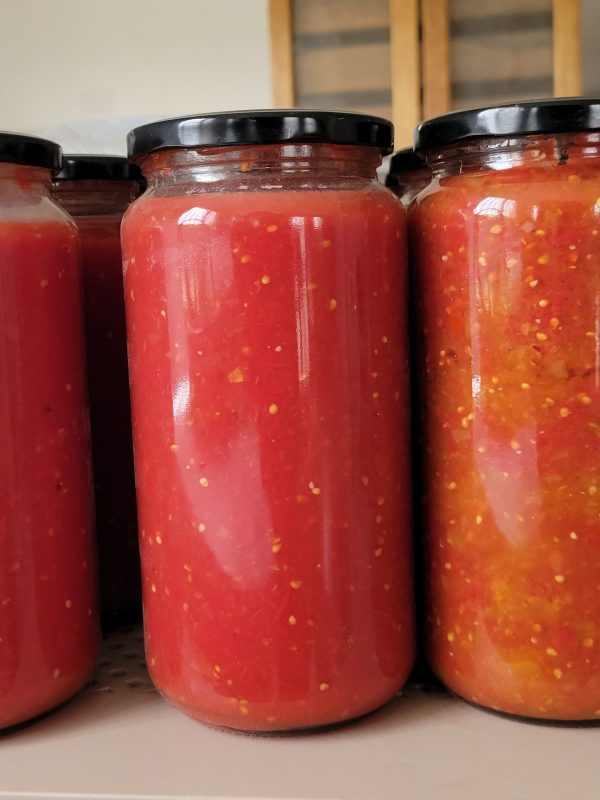 Purée de Tomates (Niouloug) 1kg