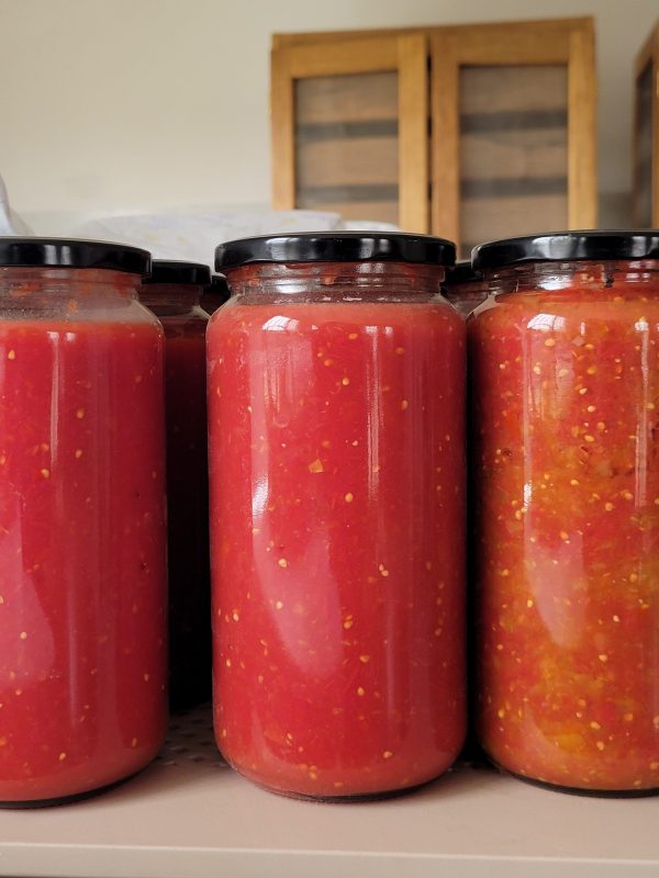 Purée de Tomates (Niouloug) 1kg